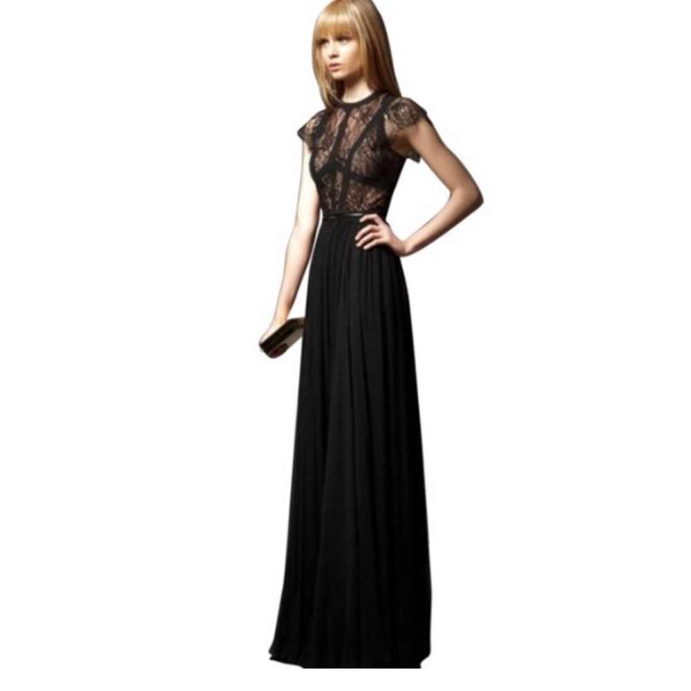 BCBG Maxazria Formal Dress